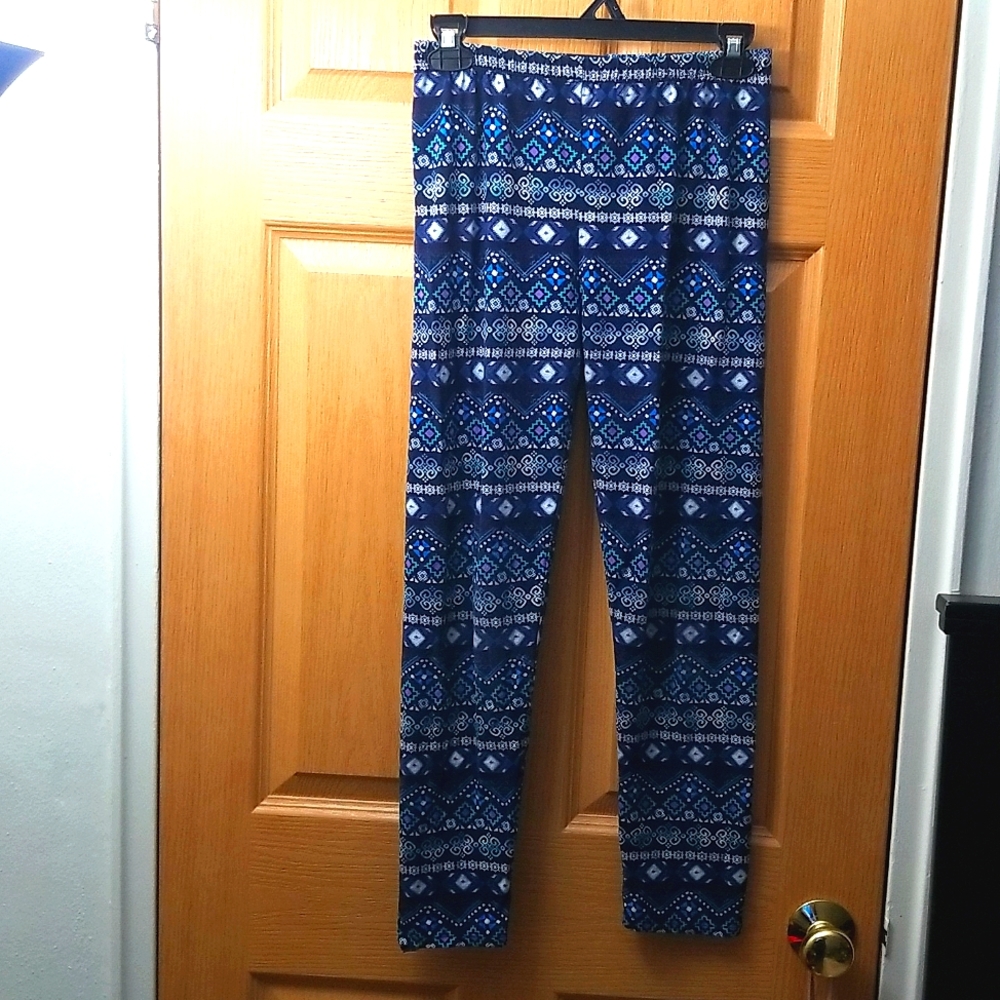 Knitworks Girls Leggings